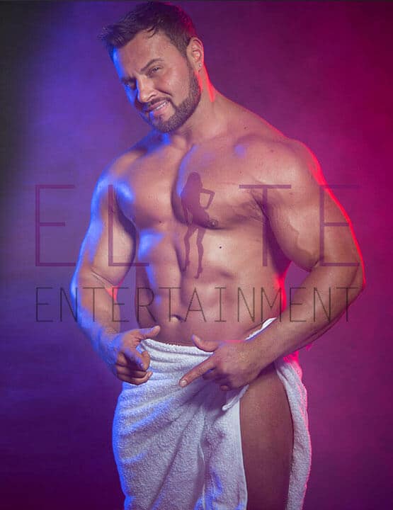 male strippers in ireland